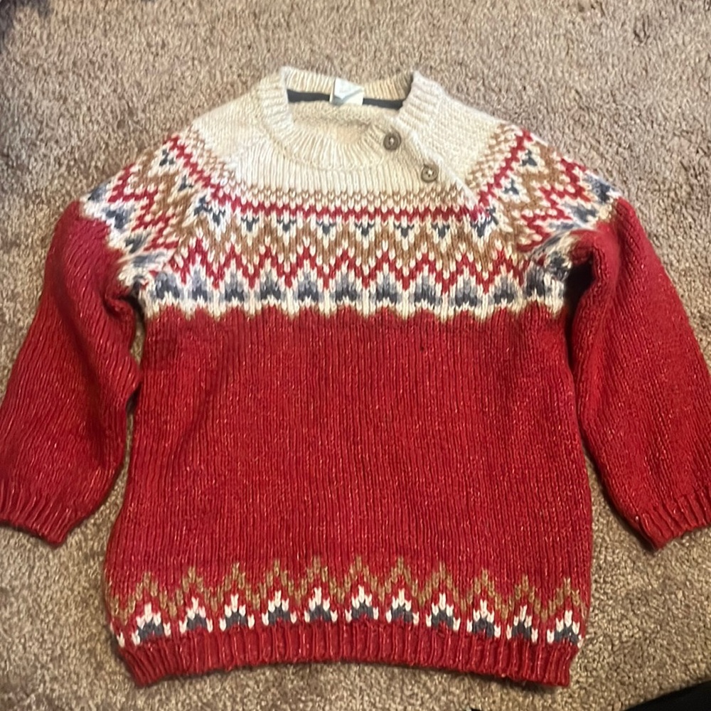 Baby Sweater